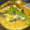 Cooksnap dari roza uzlifa untuk resep Ikan Patin Kuah Kuning Asam Pedas