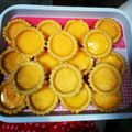 Cooksnap dari dewii Wulandarii untuk resep Pie susu tanpa oven