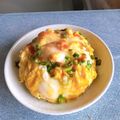 Cooksnap của Mèo Cái Hay Cười khi họ làm theo món Omurice gấu đắp chăn trứng
