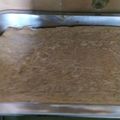 El cooksnap de Rosamar Núñez cuando hizo Torta de fiambre integral.