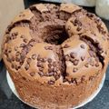 Cooksnap dari Pridhawati Tedjawiguna untuk resep Chocolate Chiffon Cake
