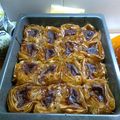 Cooksnap από κατερινα32 στη συνταγή Πατσαβούρα γλυκειά