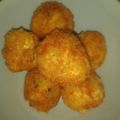 Cooksnap dari Puput || @putriasari12 untuk resep Bola bola tahu crispy