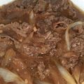 Cooksnap dari Hasti Prameswari untuk resep 40. Beef Teriyaki ala Yoshinoya