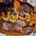 Vivien Vörös Cooksnap-ja, amikor elkészítette a(z) Narancsos kacsa receptet.