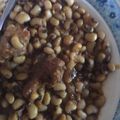 Fatima jamil's cooksnap of when they made Porriage beans.