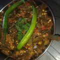 Reeti sharma का कुकस्नैप जब उन्होंने भिंडी मसाला (bhindi masala recipe in Hindi) बनाया था।