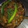 Reeti sharma का कुकस्नैप जब उन्होंने भिंडी मसाला (bhindi masala recipe in Hindi) बनाया था।