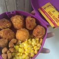 Cooksnap dari Risma Pratiwi untuk resep Bola-bola nasi keju (bekal anak sekolah)