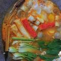 Cooksnap dari Oktha Viani untuk resep Steamboat Kuah Tom Yam