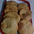 El cooksnap de Elizabeth cintia Portillo cuando hizo Tortas fritas.