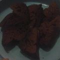 Cooksnap dari Akifa Nya TiAra untuk resep Bolu nutrijell coklat magic com (no mixer,no oven)