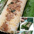 Cooksnap dari Seika untuk resep Nasi Bakar Tongkol Kemangi