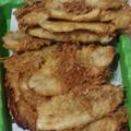 Cooksnap dari Asih untuk resep Pisang Kremes