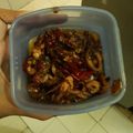 Cooksnap dari Aline Vitriana untuk resep Cumi basah saos tiram😋