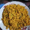 Cooksnap dari fetti wulandari untuk resep Botok Goreng Praktis (Tahu Tempe Udang)