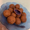 Cooksnap dari Rima Prihartanty untuk resep Bola-Bola Ubi Kopong