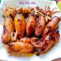 Cooksnap của Phan Bao Van khi họ làm theo món Mực nhồi thịt chiên giòn ❤️