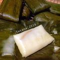Cooksnap dari Intana Widodo untuk resep NAGASARI (NOGOSARI)