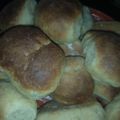 Nafisat Misbahu's cooksnap of when they made Bread.