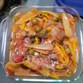 El cooksnap de Aurora Carbajal cuando hizo Huachinango a la Veracruzana.