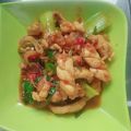 Cooksnap dari Kania Puji Lestari untuk resep Tumis cumi basah pedas