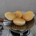 Cooksnap dari Maretha untuk resep Donat Lembut 1x Proofing No Telur, No Susu cuma 6 bahan