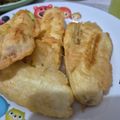Cooksnap dari dapur shanda untuk resep Pisang Goreng Crispy (kriuknya tahan lama)