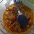 Cooksnap dari Devie Mutia Rahayu untuk resep 789. Sambal Teri Tempoyak
