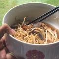 Cooksnap dari El untuk resep Bakmie Ayam Bangka
