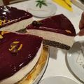 Kolozsiné Kati Cooksnap-ja, amikor elkészítette a(z) Málnás-turós máktorta receptet.