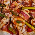 Cooksnap dari Grey Cika untuk resep Tauco Cumi Pedas