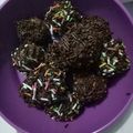Cooksnap dari Chuznull Chotimah untuk resep Chocoball.