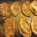 Kristene Klose's cooksnap of when they made Easy Pizza Bites.