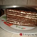 Cooksnap από SOFIA STYLIDOU στη συνταγή Τούρτα ΣΠΑΡΤΑΚ