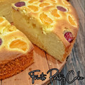 Cooksnap dari Rachma Nita untuk resep Fruits Pastry Cake with Creamy Vanilla Sauce