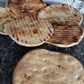 El cooksnap de Lorena Herrera cuando hizo Pan casero con grasa.