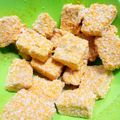 Cooksnap dari Fitri Why Wahyuni untuk resep Chicken nuggets FW.....enaak banget