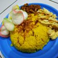 Cooksnap dari Elly's Kitchen~ untuk resep Nasi kuning ricecooker