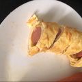 Cooksnap dari Elin untuk resep Sausage egg roll (Lunch box suami part 6b)
