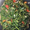 Cooksnap dari Lian Shalian Tudang untuk resep Cah kangkung terasi ala resto