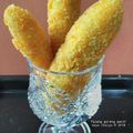 Cooksnap dari Sarosa untuk resep PISANG Goreng Pasir (dg santan)