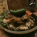 El cooksnap de Julia Mis Recetas cuando hizo Cochinita Pibil .