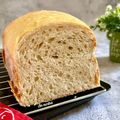 Cooksnap dari An_nesha untuk resep Whole Wheat Bread
