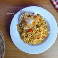 Cooksnap dari Mita.W#MommyFayzel# untuk resep Nasi Goreng Merakyat