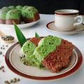 Cooksnap dari Nay's Kitchen untuk resep (3.23) Bolu Jagung Kukus