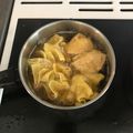 Cooksnap dari senisenny untuk resep Batagor Aci Abang abang