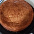 El cooksnap de Verito Sanchez cuando hizo Pan de elote a la Sonorense.