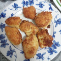 El cooksnap de Rosario Vergara Olea cuando hizo Croquetas de pollo!!!.