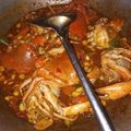 Cooksnap dari Sisca Oktafia untuk resep Kepiting Saos Padang